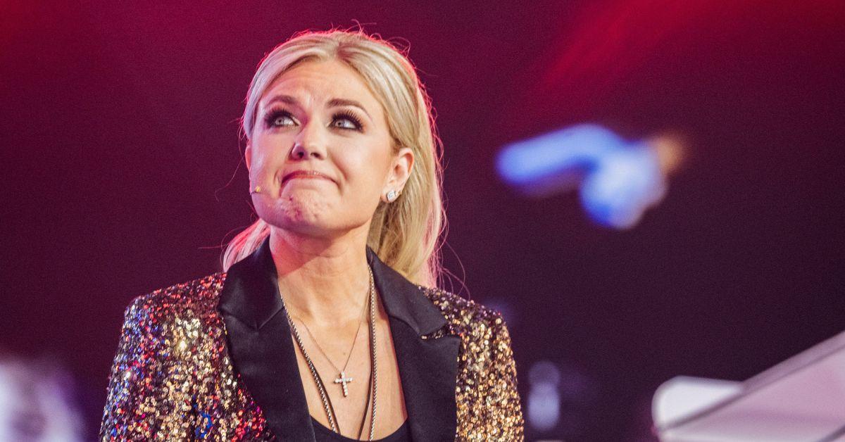 Erika Kirk was criticized for promoting Charlie's new book in Holiday Message