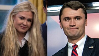 Erika Kirk's Rise After Tragedy During Charlie's Widow Eyes 2028 Run