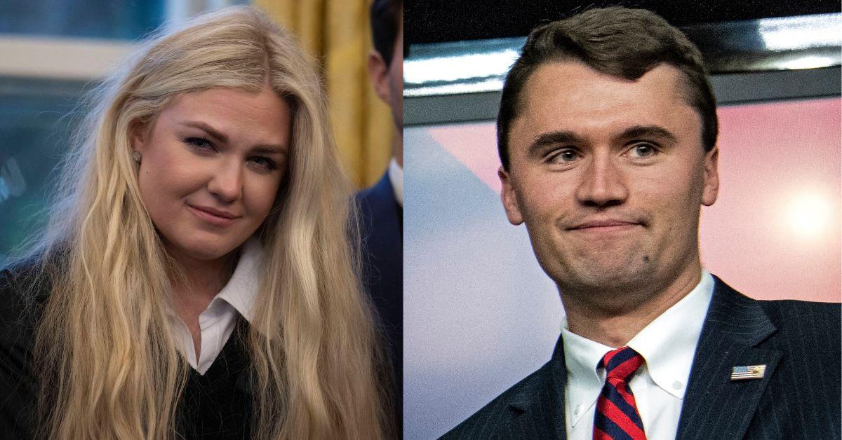 Erika Kirk's Rise After Tragedy During Charlie's Widow Eyes 2028 Run