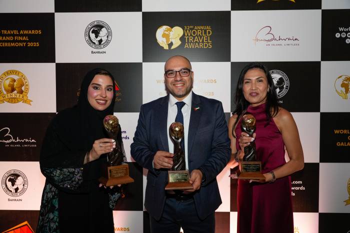 Etihad Airways takes home three awards from the World Travel Awards 2025 | News