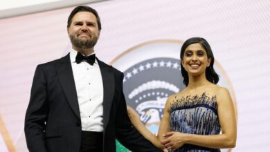 Everything you need to know about JD Vance's wife Usha amid divorce rumors