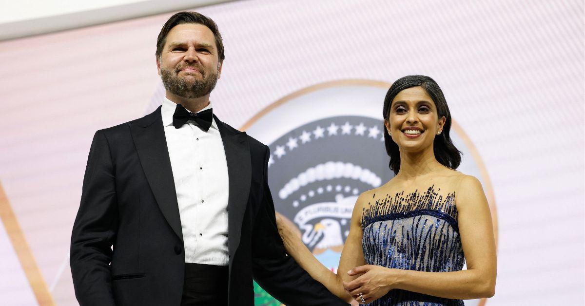 Everything you need to know about JD Vance's wife Usha amid divorce rumors