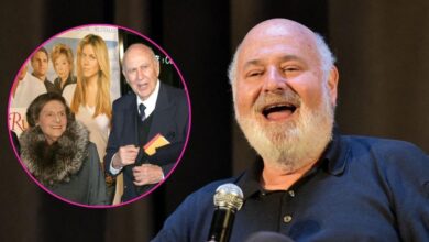 Everything you need to know about Rob Reiner's famous parents, Carl and Estelle