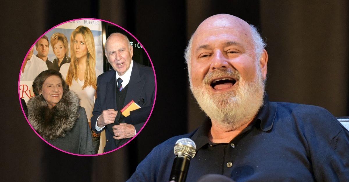Everything you need to know about Rob Reiner's famous parents, Carl and Estelle