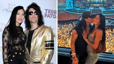Everything you need to know about Shaunyl Benson, Criss Angel's estranged wife