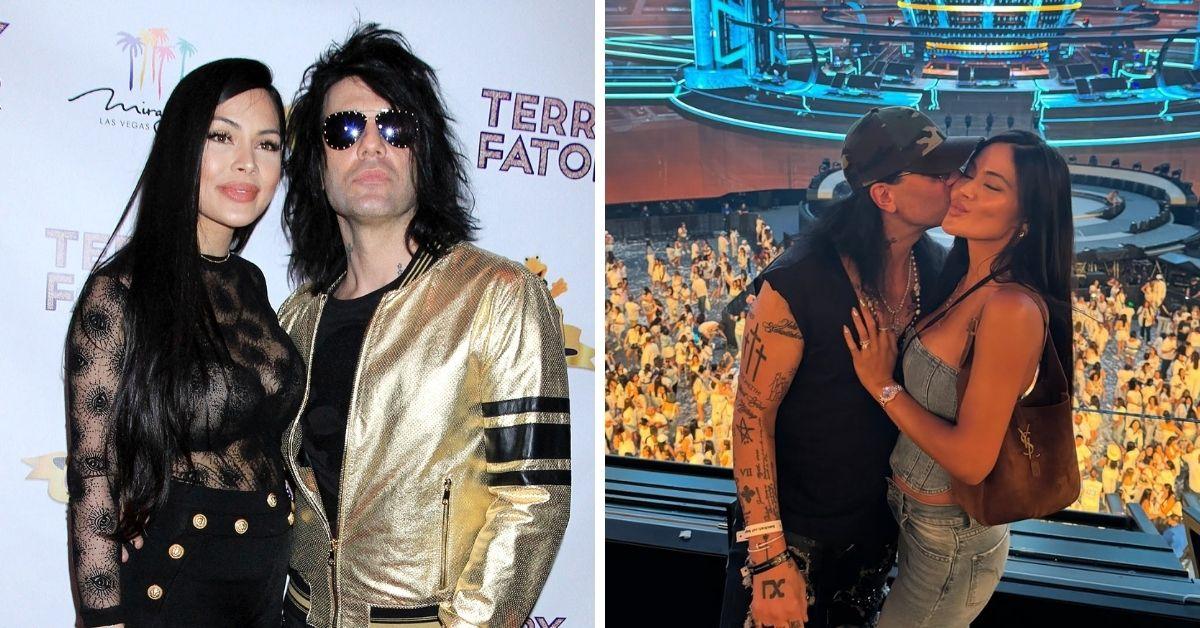 Everything you need to know about Shaunyl Benson, Criss Angel's estranged wife
