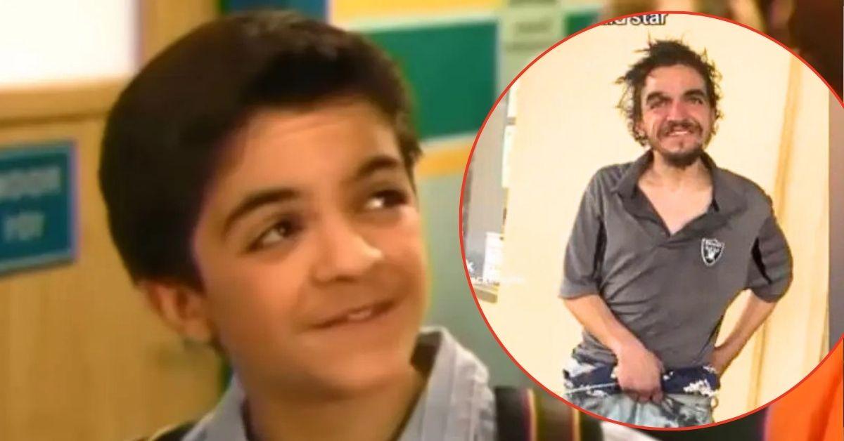 Ex-Nickelodeon star appears homeless in disturbing video