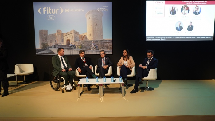 FITUR4all strengthens Spain's leadership in accessible tourism | News