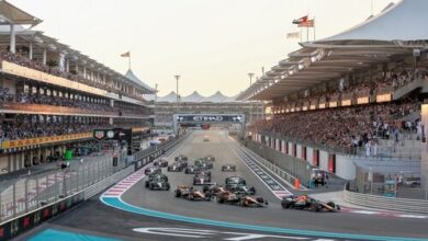 Formula 1 Etihad Airways Abu Dhabi Grand Prix brings 339,000 fans to Yas Island | News