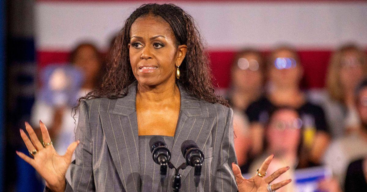 'Frustrated' Michelle Obama reveals why she told her daughters she was 'done'