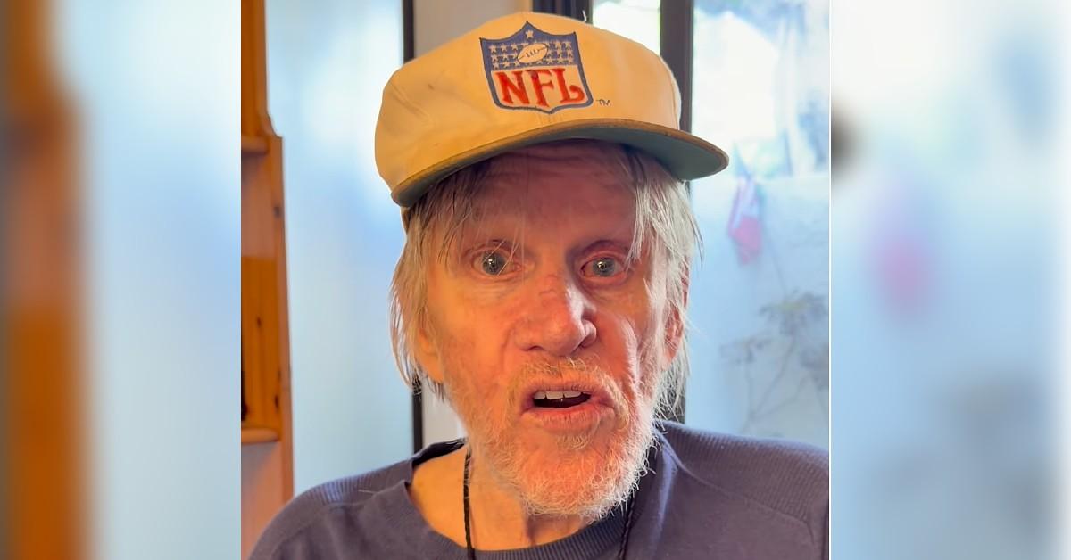 Gary Busey's Thanksgiving message sparked a wave of heartless trolling