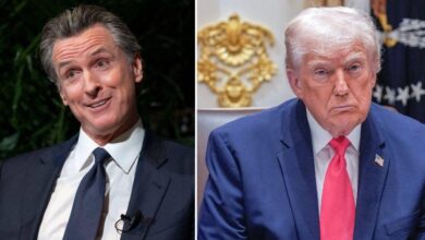 Gavin Newsom ruthlessly mocks Trump's MRI scan results with new trolling