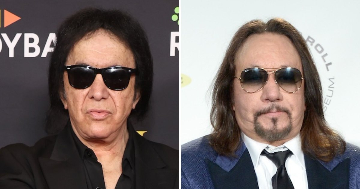 Gene Simmons blames 'bad decisions' for the death of former Kiss bandmate Ace Frehley