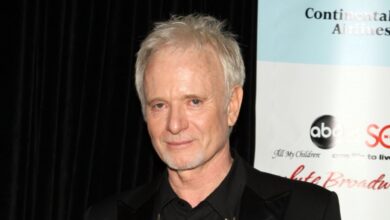 General Hospital star Anthony Geary's final years before his death at 78