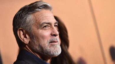 George Clooney gets French citizenship amid fears of raising children in LA.