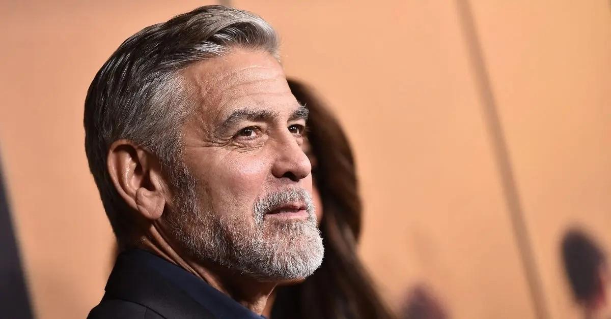 George Clooney gets French citizenship amid fears of raising children in LA.