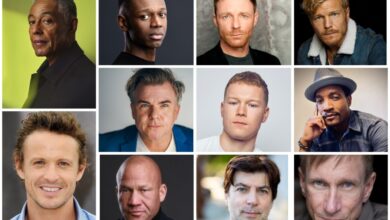 Giancarlo Esposito Among 11 added to 'All the Sinners Bleed' series