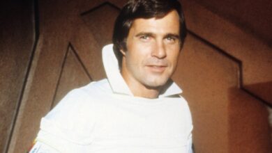 Gil Gerard, star of 'Buck Rogers in the 25th Century,' dies at 82