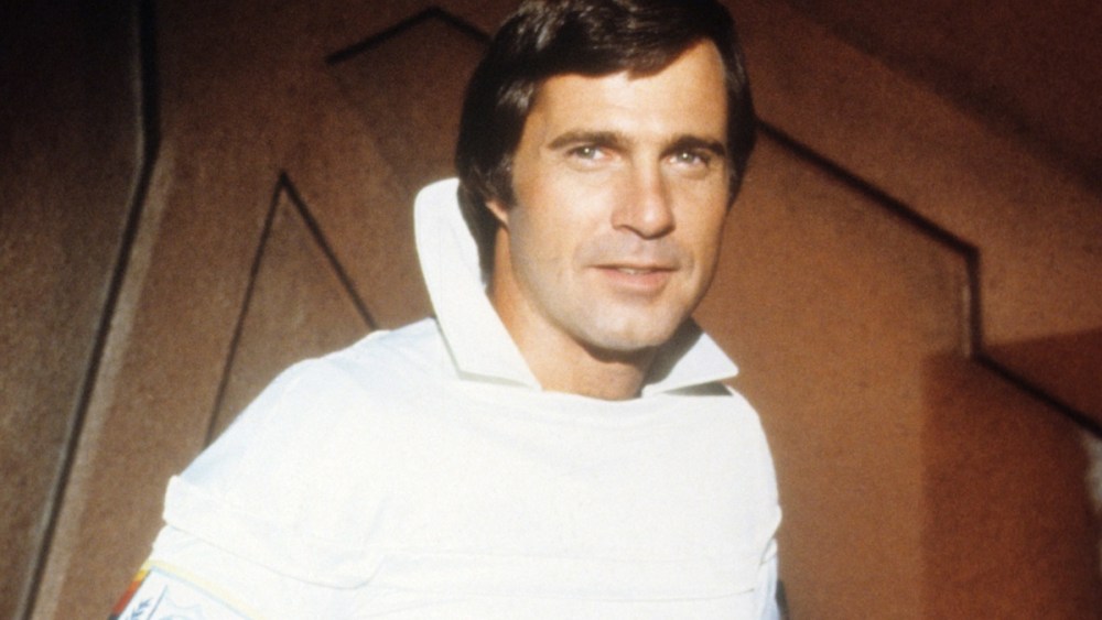 Gil Gerard, star of 'Buck Rogers in the 25th Century,' dies at 82