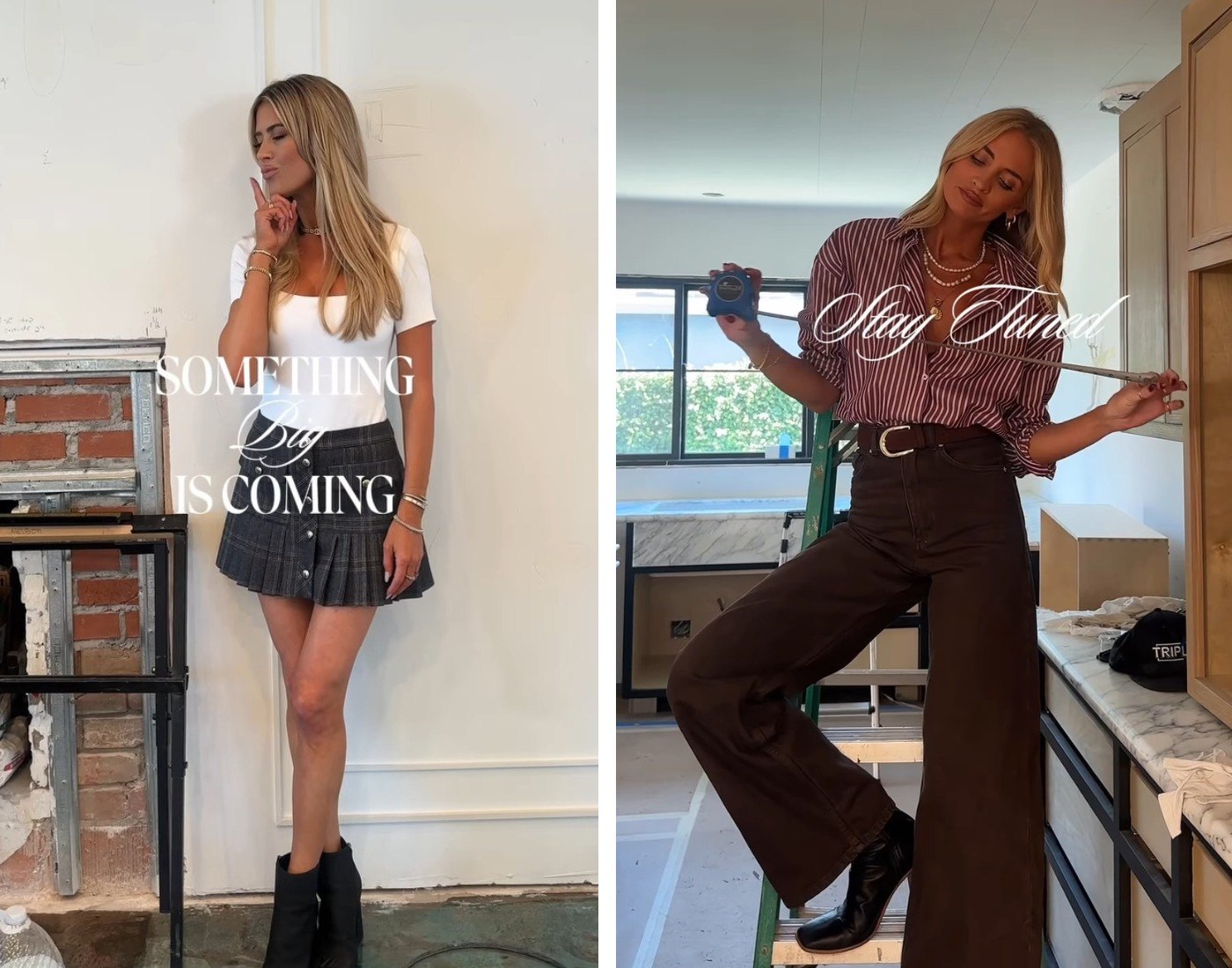 HGTV Star Christina Haack Teases 'Special' New Project After Solo Show Was Canceled by Network: 'Something Big is Coming'