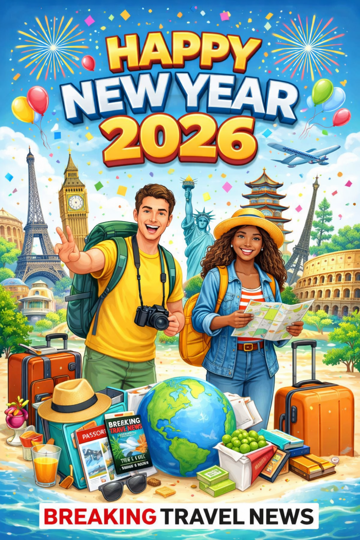 Happy New Year to all our readers. | News