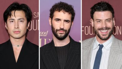 'Heated Rivalry' stars respond to Jordan Firstman's criticism