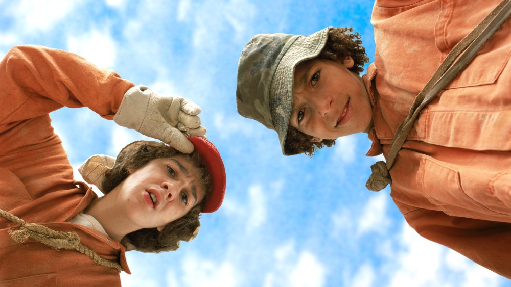 'Holes' TV series not moving forward on Disney+
