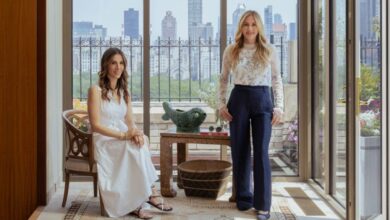 How 2 friends created 1 of the top women-led teams in New York City