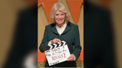 How Camilla survived a life-threatening illness thanks to trashy TV
