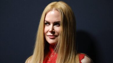 How Nicole Kidman is really dealing with her divorce from Keith Urban