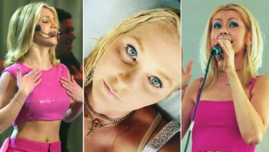 How Virginia Giuffre 'dressed' as singers to appease abusers