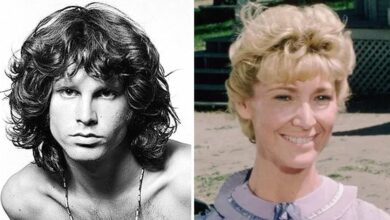 How a 'Little House' star helped Jim Morrison flee police during a wild road trip