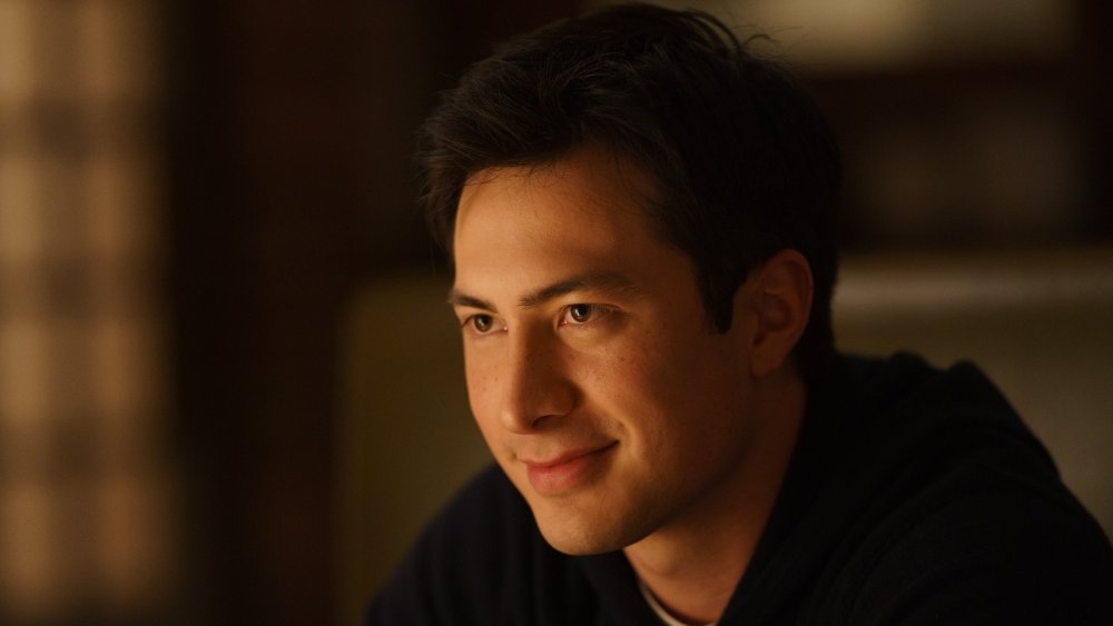 Hudson Williams' heated rivalry finale sex scene was improvised