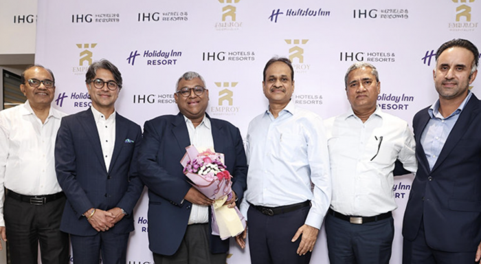IHG Hotels & Resorts signs new Holiday Inn Resort in picturesque Lonavala | News
