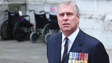 In a final humiliation, Andrew Windsor was urged to surrender his passport