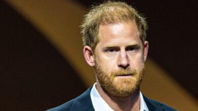 Intruder came within yards of Royal