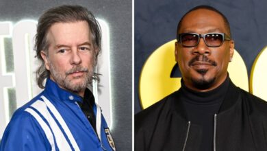 It took David Spade 25 years to get Eddie Murphy to forgive the 'SNL' joke