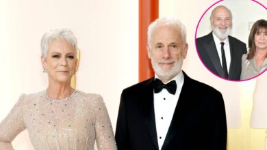 Jamie Lee Curtis, husband mourns Rob Reiner and wife of Spinal Tap after death