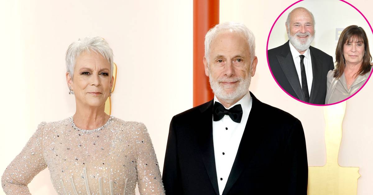 Jamie Lee Curtis, husband mourns Rob Reiner and wife of Spinal Tap after death