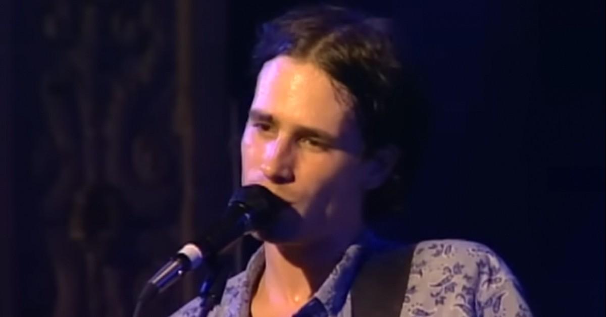 Jeff Buckley's mother is breaking her silence on her son's tragic death