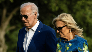 Jill and Joe Biden's 'affair scandal' resurfaces after ex-wife's death