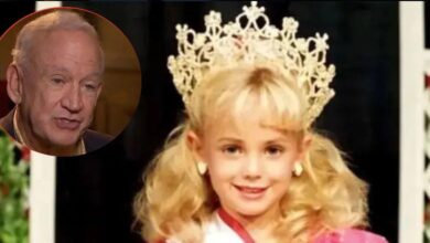 John Ramsey says police portrayed him and Patsy as guilty of JonBenét's murder