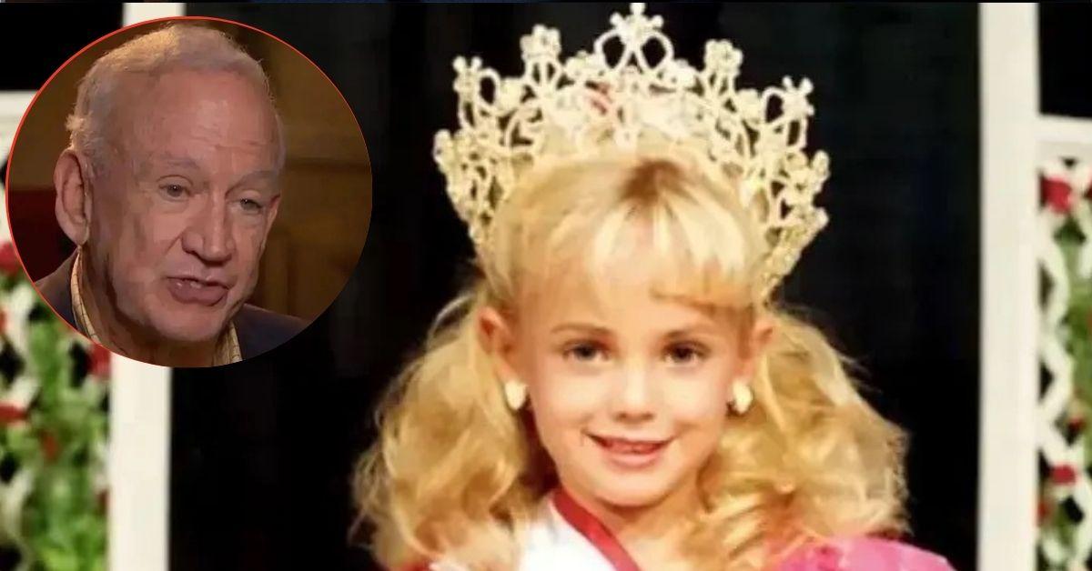 John Ramsey says police portrayed him and Patsy as guilty of JonBenét's murder