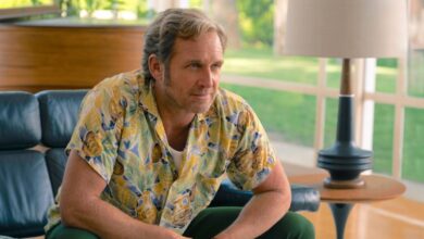 Josh Lucas on Maxine's death and the demise of the marriage