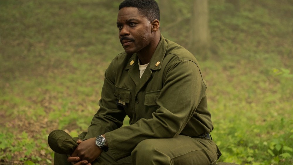 Jovan Adepo over 'Welcome to Derry' 'The Odyssey' en '3 Body Problem'