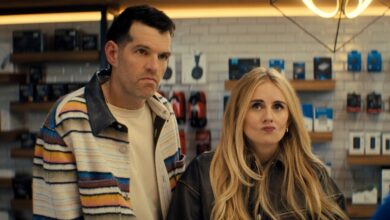 Justine Lupe wonders if no one wants this, which Morgan's happy ending will demonstrate