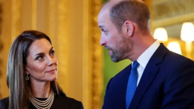 Kate Middleton 'Once Made a Wild, Festive Demand of Prince William'