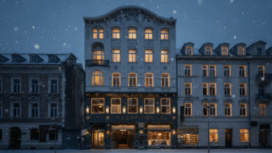 Kempinski Hotels verwelkomt de mooiste tijd van het jaar | Nieuws