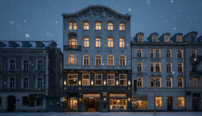 Kempinski Hotels verwelkomt de mooiste tijd van het jaar | Nieuws