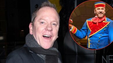 Kiefer Sutherland outraged by 'pathetic' Christmas film role